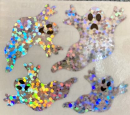 Vintage Hambly Mod: Ghosts
