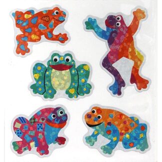 Sandylion Mod (no logo): Retro Frogs