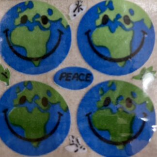 Stickermagic Mod: Earth Fuzzy