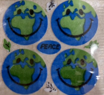 Stickermagic Mod: Earth Fuzzy