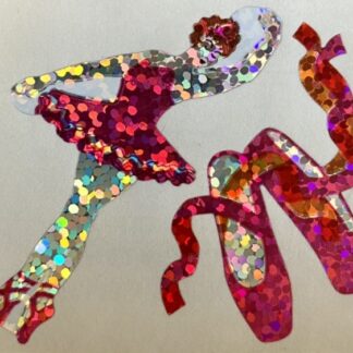Vintage Hambly Mod: Ballerina