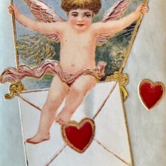 Vintage Sandylion: Victorian Angel