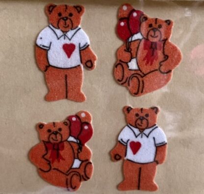 Stickermagic Mod: Bears Heart Shirts Fuzzy
