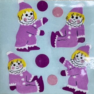 Stickermagic Mod: Clowns
