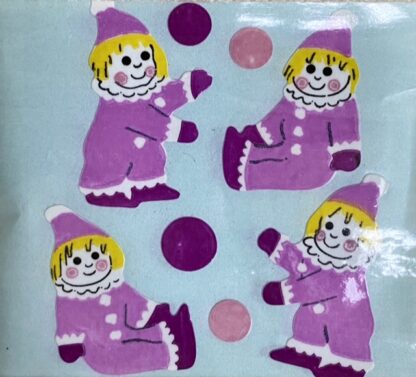 Stickermagic Mod: Clowns