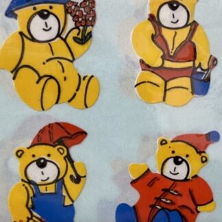 Stickermagic Mod: Bears Seasons