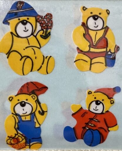 Stickermagic Mod: Bears Seasons