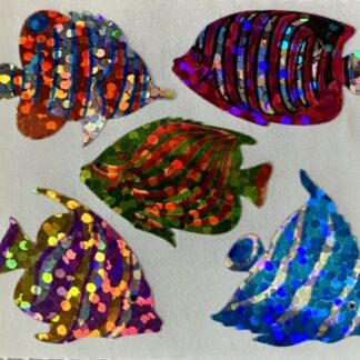 Vintage Hambly Mod: Fish