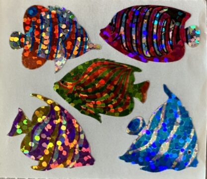 Vintage Hambly Mod: Fish