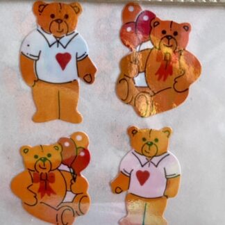 Stickermagic Mod: Bears Heart Shirts Pearl