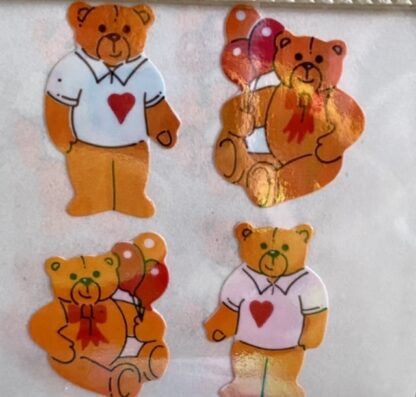 Stickermagic Mod: Bears Heart Shirts Pearl