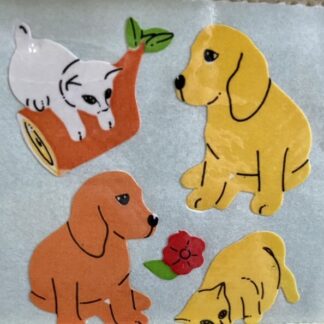 Stickermagic Mod: Cats and Dogs