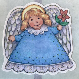 Vintage Sandylion: Blue Angel