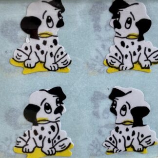 Stickermagic Mod: Dalmations
