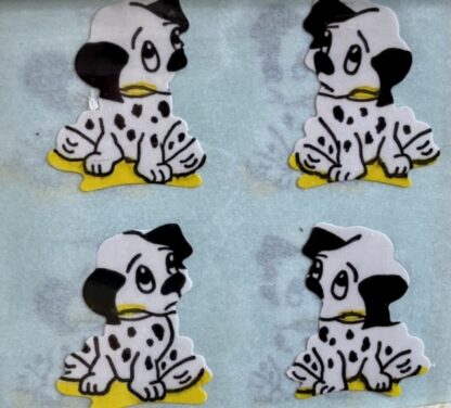 Stickermagic Mod: Dalmations