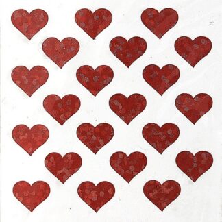 Sandylion Mod (no logo): Mini Red Hearts
