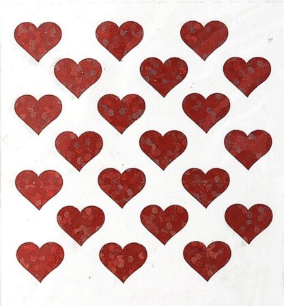 Sandylion Mod (no logo): Mini Red Hearts