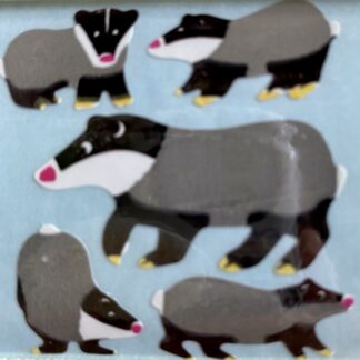 Stickermagic Mod: Badgers