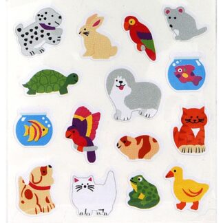Sandylion Mod (no logo): Mini Domestic Animals