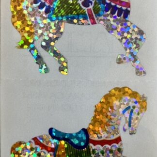 Hambly Mod: Carousel Horses