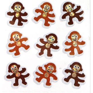 Sandylion Mod (no logo): Monkeys