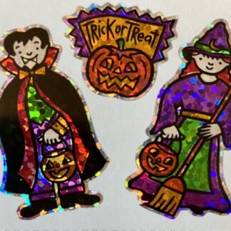 Hambly Mod: Trick or Treaters