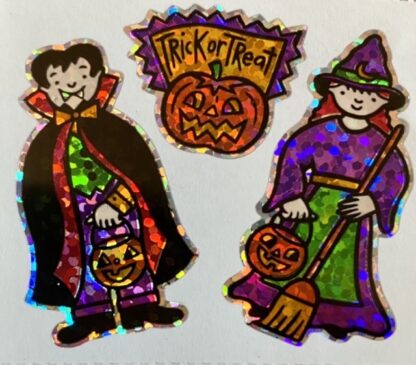 Hambly Mod: Trick or Treaters