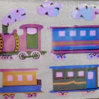 Stickermagic Mod: Train Pearl