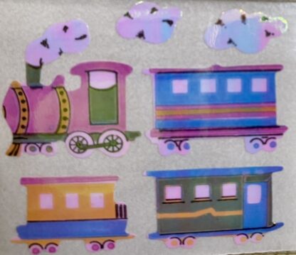 Stickermagic Mod: Train Pearl