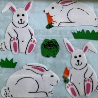 Stickermagic Mod: Rabbits