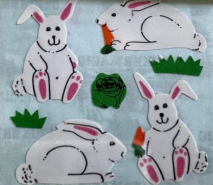 Stickermagic Mod: Rabbits