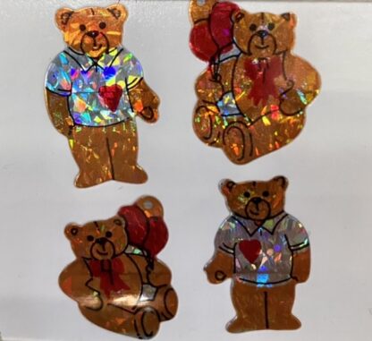 Stickermagic Mod: Bears Heart Shirts Prism