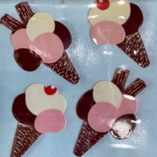 Stickermagic Mod: Ice Cream Cones
