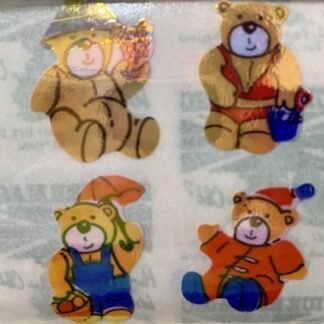Stickermagic Mod: Bears Seasons Pearl