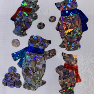 Stickermagic Mod: Polar Bears Prism