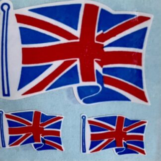 Stickermagic Mod: British Flags