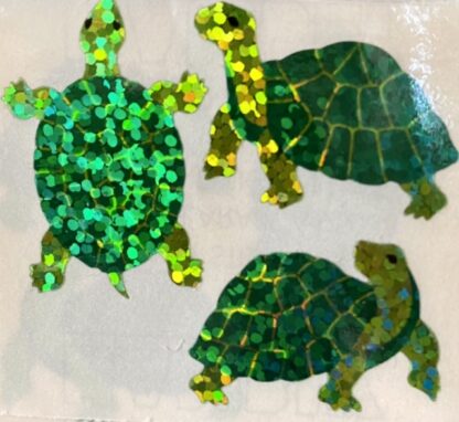 Vintage Hambly Mod: Turtles