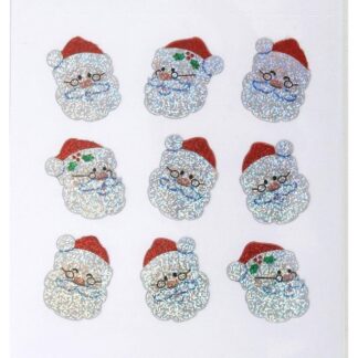 Sandylion Mod (no logo): Mini Santa Faces