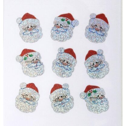 Sandylion Mod (no logo): Mini Santa Faces