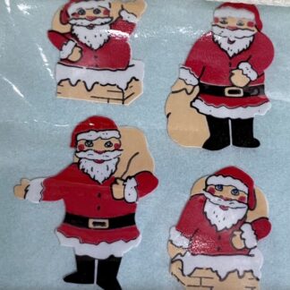 Stickermagic Mod: Mini Santa Claus