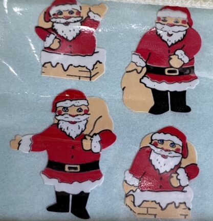 Stickermagic Mod: Mini Santa Claus