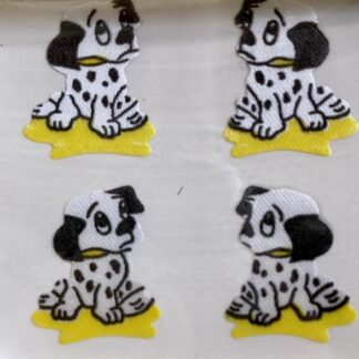 Stickermagic Mod: Dalmations Silky