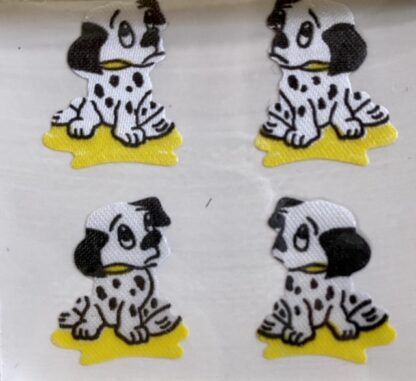 Stickermagic Mod: Dalmations Silky