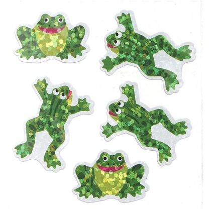 Sandylion Mod (no logo): Leaping Frogs