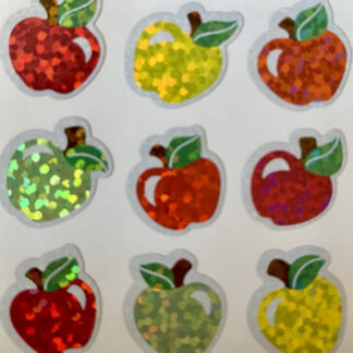 Sandylion Mod (no logo): Red Green Apples