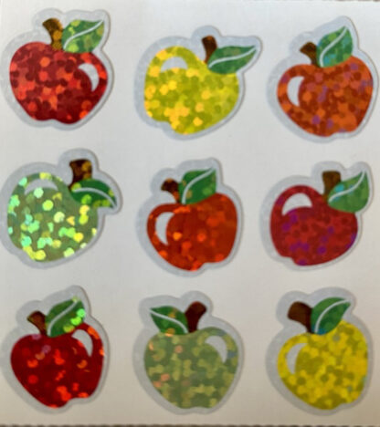 Sandylion Mod (no logo): Red Green Apples