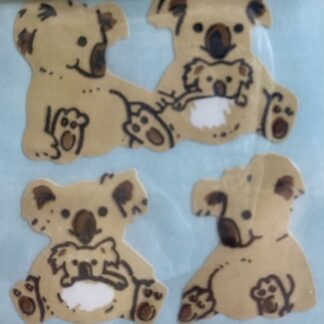 Stickermagic Mod: Koalas