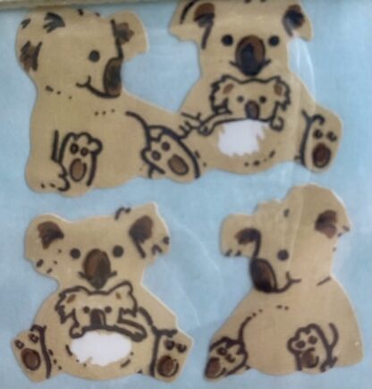 Stickermagic Mod: Koalas
