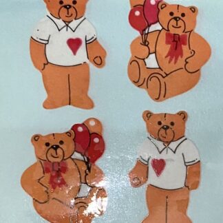 Stickermagic Mod: Bears Heart Shirts
