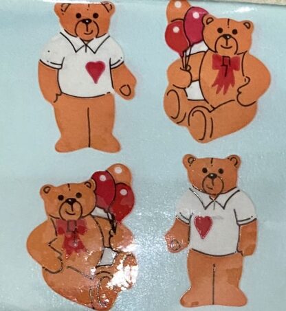 Stickermagic Mod: Bears Heart Shirts